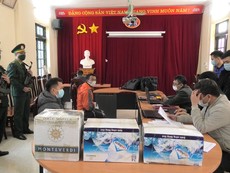Video: Phá đường dây buôn ma túy xuyên quốc gia, thu giữ 100 bánh heroin