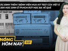 Nóng hôm nay: 7.500 học sinh tiểu học ở TP.HCM rút học bạ chuyển về quê