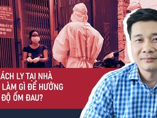 F0 cách ly tại nhà cần làm gì để hưởng chế độ ốm đau?