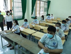 Đồng Nai: Thí sinh chưa thi tốt nghiệp THPT được xét đặc cách