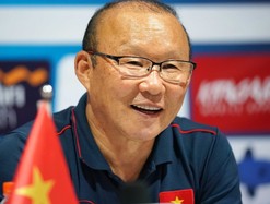 HLV Park Hang-seo và Li Tie nói gì trước trận VN - TQ?