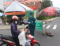 Đồng Tháp giảm F0 mới, Bến Tre kiểm soát dịch tốt nhất ĐBSCL