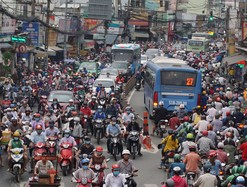 TP.HCM: Giải pháp để cảnh báo chất lượng không khí