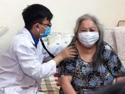 Theo dõi sức khỏe F0 khi điều trị tại nhà