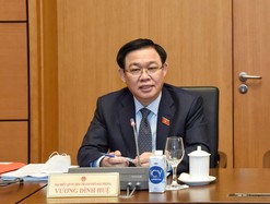 Chủ tịch Quốc hội: Lãng phí đôi khi còn lớn hơn cả tham nhũng