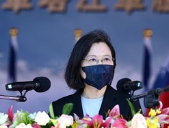 Đài Loan nói gì sau tuyên bố ‘thống nhất trong hòa bình’ của ông Tập Cận Bình?