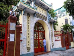 Người dân tưởng nhớ Đức Thánh Trần nhân lễ giỗ lần thứ 721