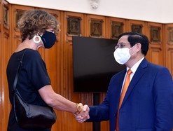 Hà Lan gửi tặng Việt Nam trang thiết bị, vật tư y tế trị giá 43 tỉ