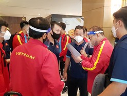 2 trận quyết định của ông Park!