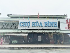 TP.HCM mở lại chợ truyền thống: Thận trọng từng bước