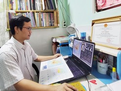 Kiểm tra trực tuyến, muôn kiểu để đánh giá học sinh