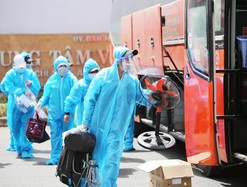 Trường hợp nào phải xét nghiệm trước khi di chuyển bằng ô tô?