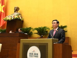 'Các liệt sĩ hy sinh để đất nước nở hoa độc lập, kết quả tự do'