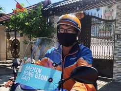 Các hãng giao hàng công nghệ ngưng sau 18 giờ, 1 hãng vẫn chạy