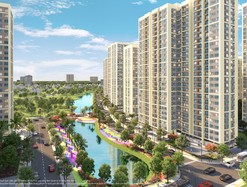 Khám phá cuộc sống cân bằng tại The Origami Park – Vinhomes Grand Park