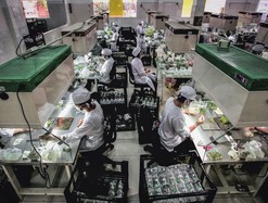 Nhiều doanh nghiệp phía Nam tạm ngưng hoạt động, lượng điện tiêu thụ giảm mạnh