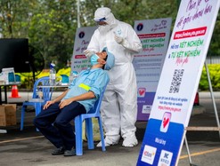 Xét nghiệm miễn phí 2 triệu mẫu cho mọi người dân TP.HCM 