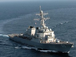 Truyền thông Trung Quốc kêu gọi quân đội đưa tàu chiến vào lãnh hải của Mỹ