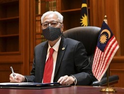 Thủ tướng Malaysia tuyên bố không nhượng bộ nếu có mối đe dọa tại Biển Đông