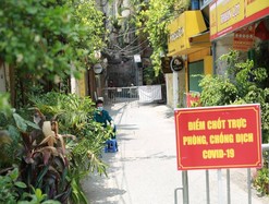 Hà Nội thêm 37 ca COVID-19, người dân hạn chế ra khỏi nhà từ 19-7