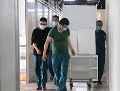 Sở Y tế TP.HCM kêu gọi 4 nhóm tham gia tình nguyện chống dịch