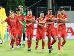 Thầy Park được và mất với U-23 Việt Nam