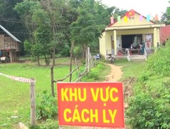 Phong tỏa Trung tâm y tế huyện Lắk vì có trường hợp nghi nhiễm COVID