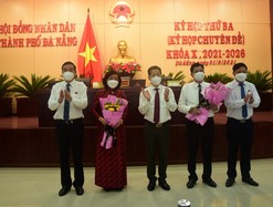 Thủ tướng phê chuẩn 2 Phó Chủ tịch UBND TP Đà Nẵng