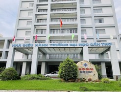 Trường Đại học Cần Thơ công bố điểm chuẩn vào đại học chính quy năm 2021