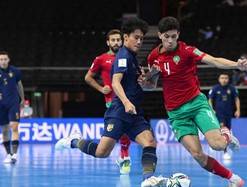 Tứ kết FIFA futsal World Cup 2021: Nảy lửa và cống hiến