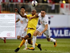 VPF “nắn gân” bầu Đức và các cổ đông