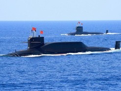 Chiến thuật tinh vi của Trung Quốc nhằm 'khai gian' số tàu ngầm hạt nhân hiện có