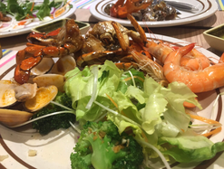 Chế độ ăn uống lành mạnh giúp tăng cường khả năng phòng vệ để chống lại COVID-19