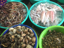 9 thực phẩm giàu i-ốt tự nhiên tốt cho sức khỏe