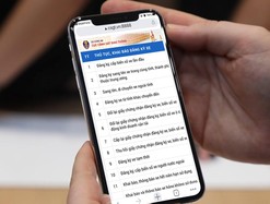 Cách đăng ký biển số xe, sang tên xe ngay tại nhà