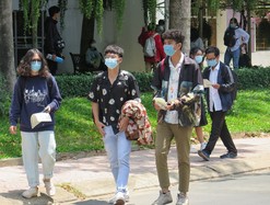 Trường ĐH Công nghiệp TP.HCM công bố điểm chuẩn học bạ và năng lực