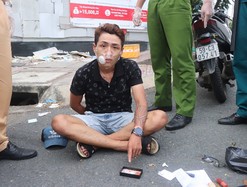 Giãn cách xã hội, công an liên tục phát hiện các vụ vận chuyển ma túy lớn nhỏ