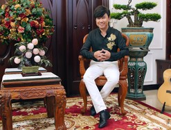 Quốc Đại: 'Vợ chồng Cẩm Ly đã cứu lấy đời tôi'