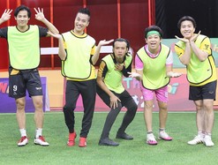 Akira Phan, Tân Trề bị làm khó khi tham gia 'Cầu thủ nhí 2021'