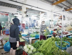 Tiểu thương chợ truyền thống muốn bán trở lại cần nhớ những điều này