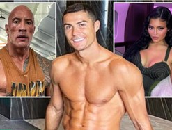 Cristiano Ronaldo lập kỷ lục thế giới trị giá 38 tỉ đồng