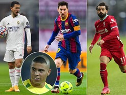 5 cầu thủ hay nhất thế giới trong mắt Ronaldo giờ ra sao?