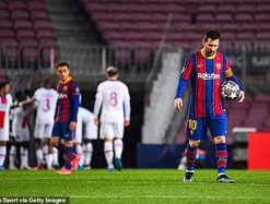 Sốc: Barcelona kiện ra tòa, ngăn cản Messi đến PSG