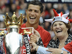 Điều ước của mẹ Ronaldo trước khi qua đời