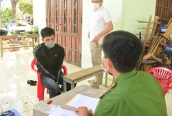 Mới ra tù 4 tháng lại bị bắt khi tàng trữ 3.000 viên hồng phiến