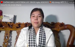 Xử phạt nhóm Giang Kim Cúc vì thông tin sai về bà ngoại rút ống thở 