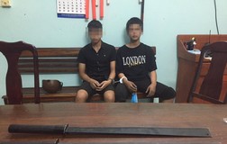 911 Đà Nẵng nổ súng truy bắt nhóm mang hung khí đi đánh nhau