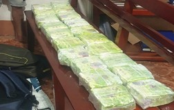 Thông tin mới vụ bắt 20 kg ma túy trong ba lô ở Đồng Nai