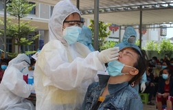 Đồng Nai: Hơn 500 ca nhiễm COVID-19 trong một ngày