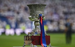 Siêu cúp Tây Ban Nha kiểu… kinh doanh